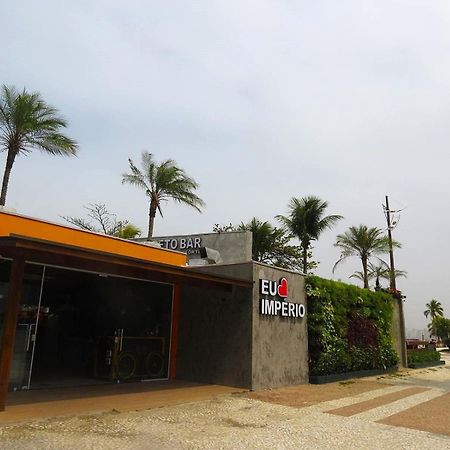 113 Canto Do Forte - 1Dorm - 200 M Da Praia E 20M Dos Bares E Restaurantes - Estacionamento Gratuito E Wi Fi , Tv A Cabo Praia Grande  Ngoại thất bức ảnh