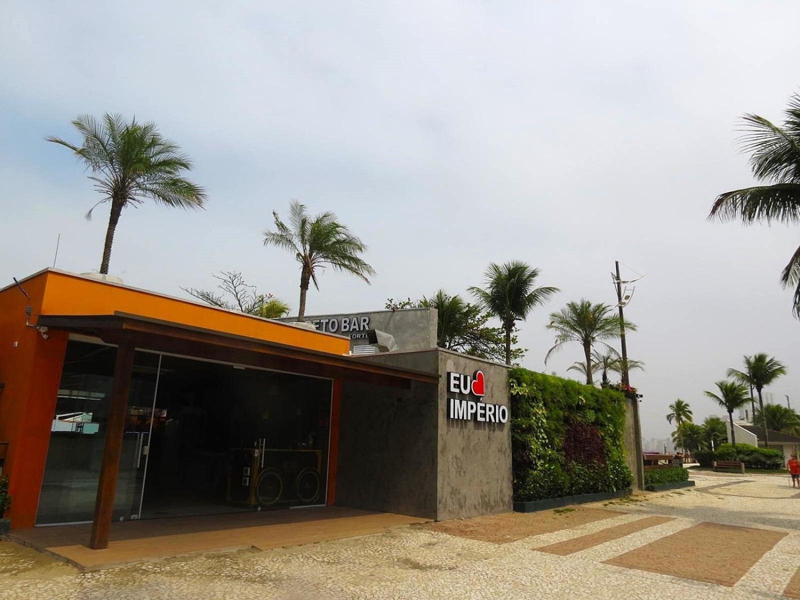 113 Canto Do Forte - 1Dorm - 200 M Da Praia E 20M Dos Bares E Restaurantes - Estacionamento Gratuito E Wi Fi , Tv A Cabo Praia Grande  Ngoại thất bức ảnh