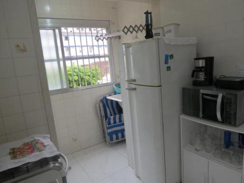 113 Canto Do Forte - 1Dorm - 200 M Da Praia E 20M Dos Bares E Restaurantes - Estacionamento Gratuito E Wi Fi , Tv A Cabo Praia Grande  Ngoại thất bức ảnh