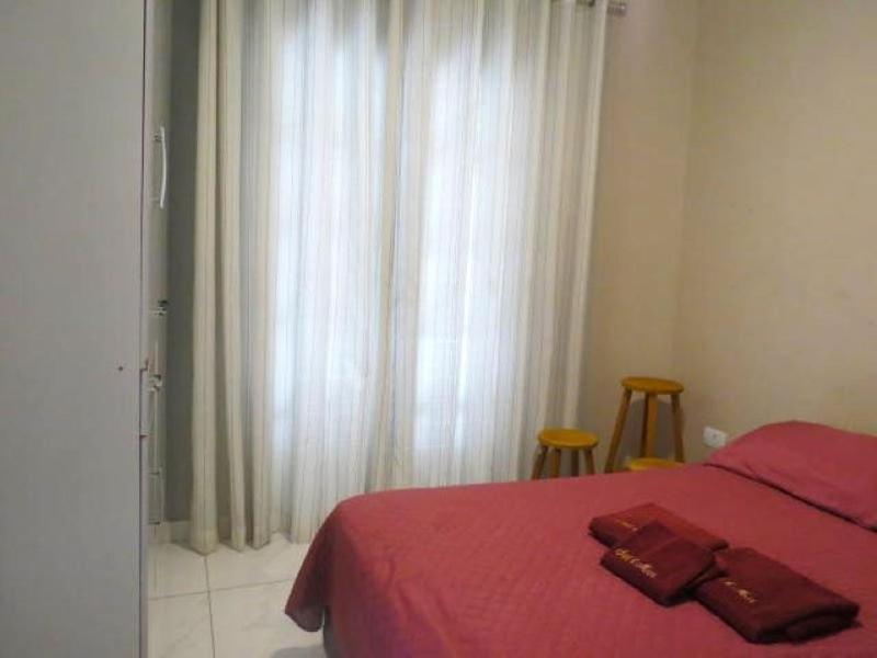 113 Canto Do Forte - 1Dorm - 200 M Da Praia E 20M Dos Bares E Restaurantes - Estacionamento Gratuito E Wi Fi , Tv A Cabo Praia Grande  Ngoại thất bức ảnh