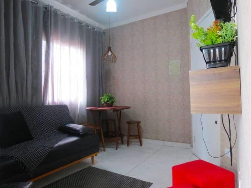 113 Canto Do Forte - 1Dorm - 200 M Da Praia E 20M Dos Bares E Restaurantes - Estacionamento Gratuito E Wi Fi , Tv A Cabo Praia Grande  Ngoại thất bức ảnh